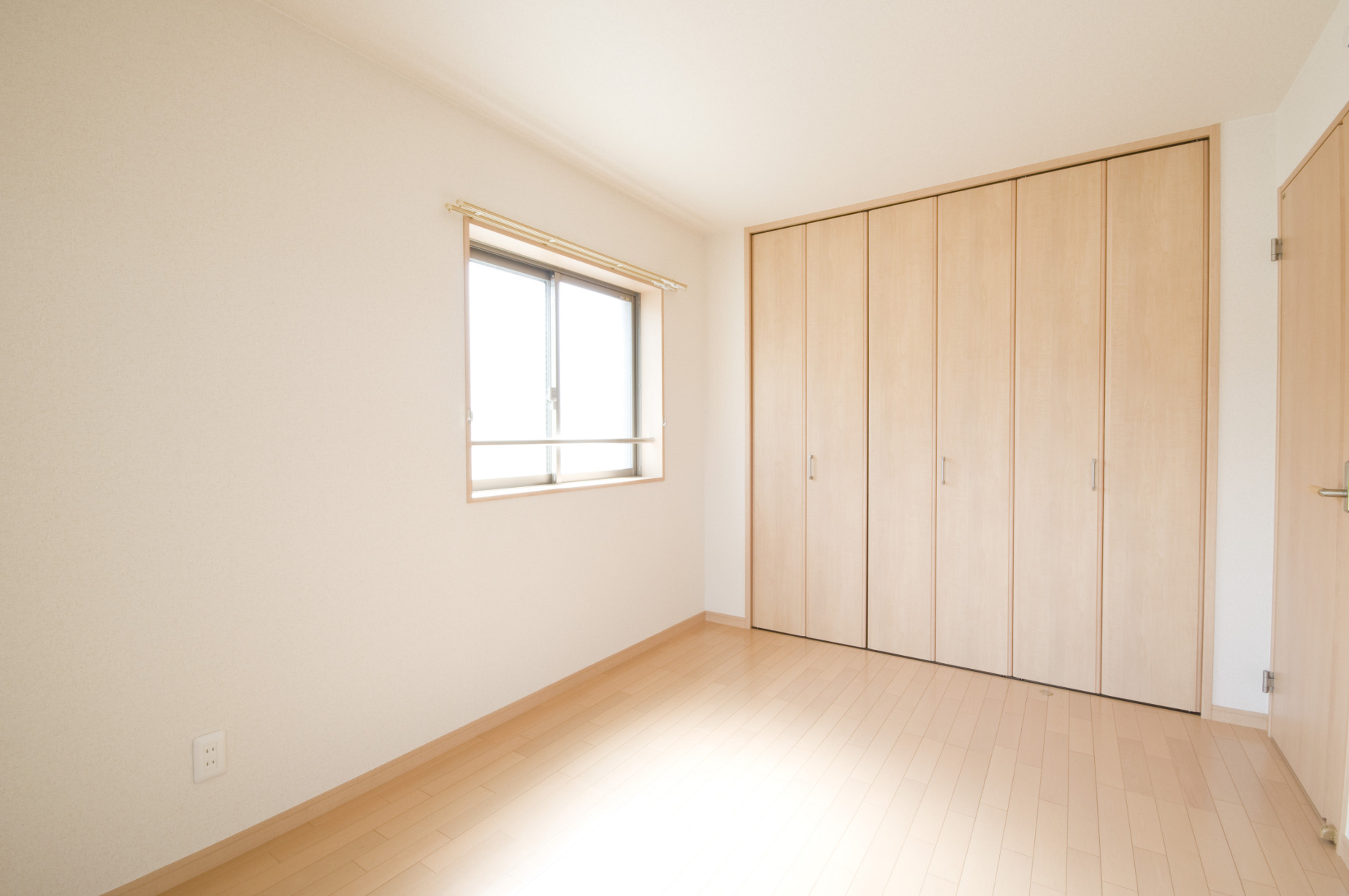 その他部屋・スペース　北側洋室6帖