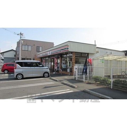 コンビニ　セブンイレブン　宇都宮東今泉店（コンビニ）まで227m
