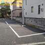 駐車場　※空き状況要確認