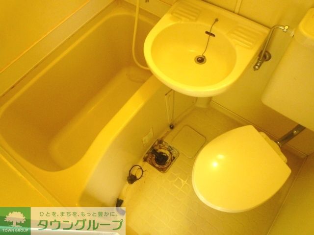 バス・シャワールーム　★トイレ★