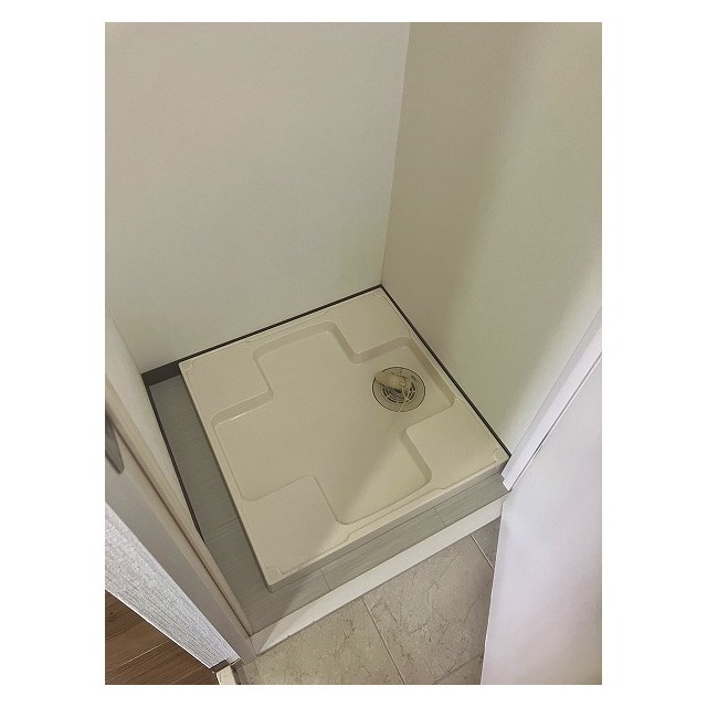 その他設備　室内洗濯パン