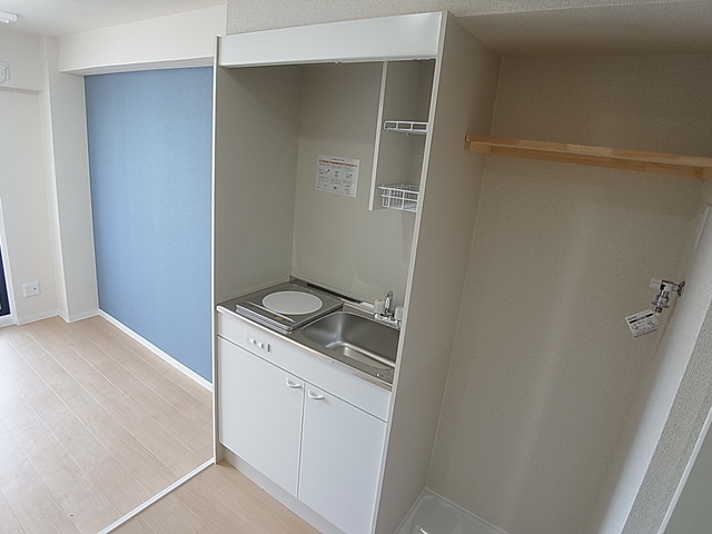 キッチン　ＩＨキッチン完備