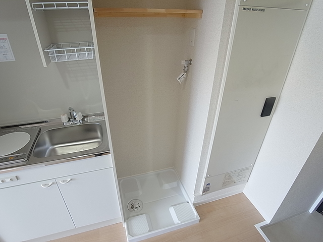 その他部屋・スペース　室内洗濯機置場