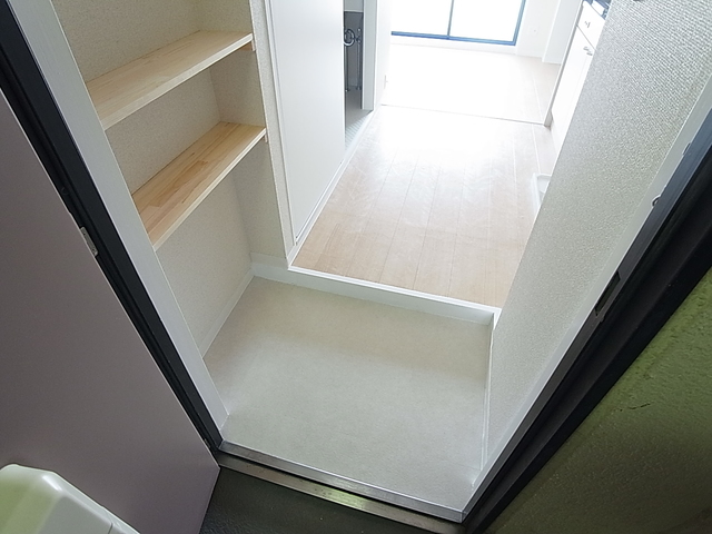 玄関　玄関
