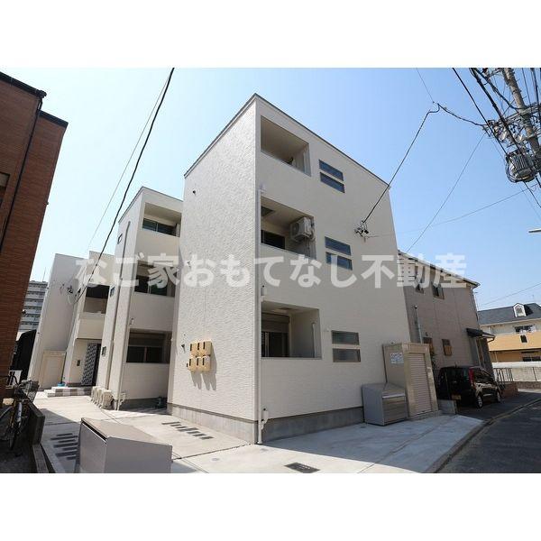 建物外観　レガリスト名西（REGALEST名西）
