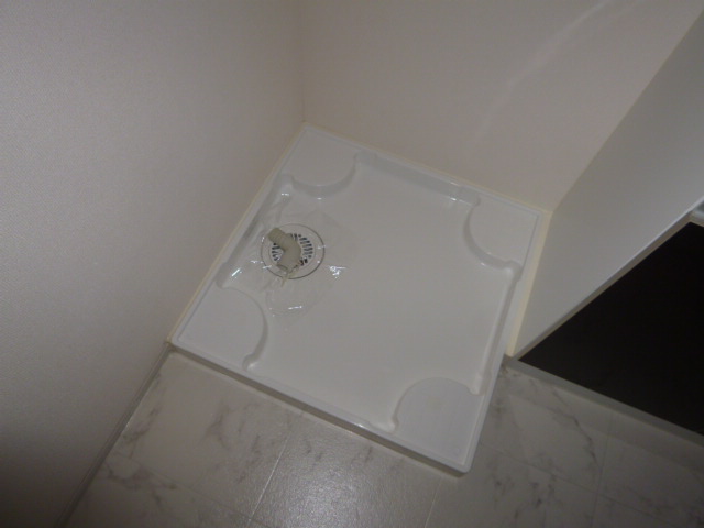 その他　洗濯機置き場