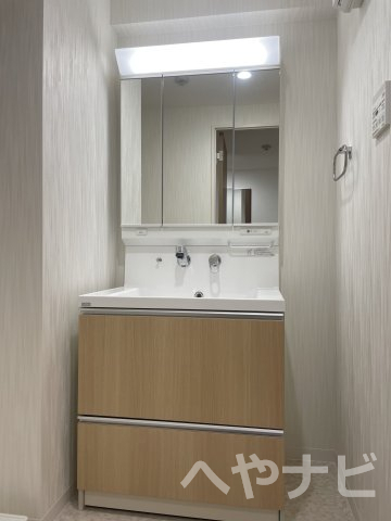 洗面設備　★洗面台