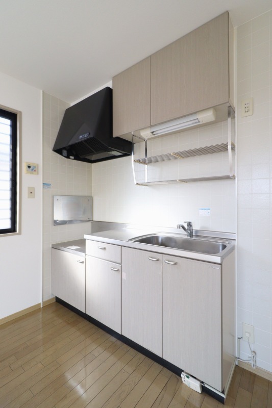 キッチン　図面と現状に相違がある場合には現状を優先