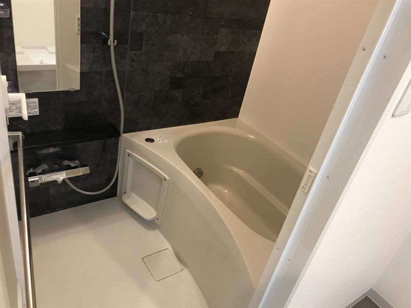 バス・シャワールーム　☆ゆったりくつろげるお風呂☆