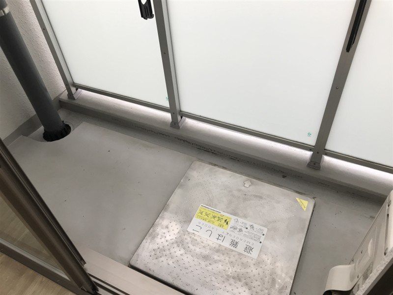 バルコニー　☆バルコニー☆