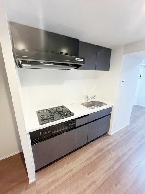 キッチン　＊別部屋参照。