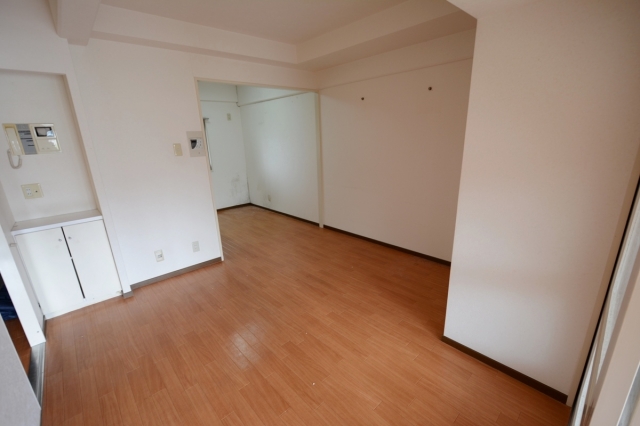 居室・リビング　10帖のLDK！