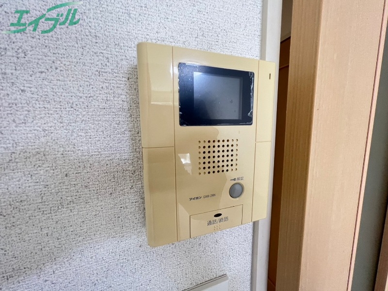 セキュリティ　別部屋反転画像参考