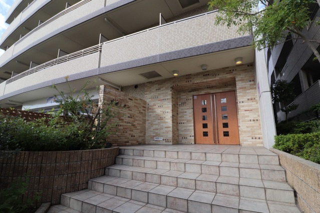 エントランス　エントランス