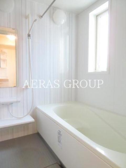 バス・シャワールーム　浴室