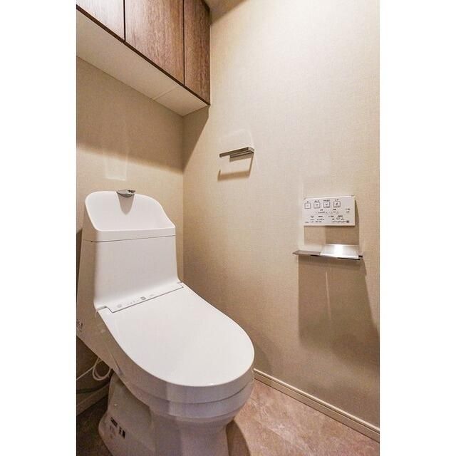 トイレ　☆清潔感のあるトイレ☆