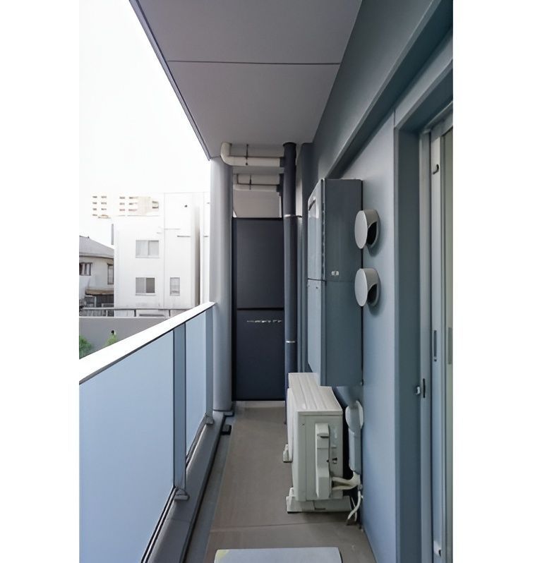 バルコニー　☆日当たり良好なバルコニー☆