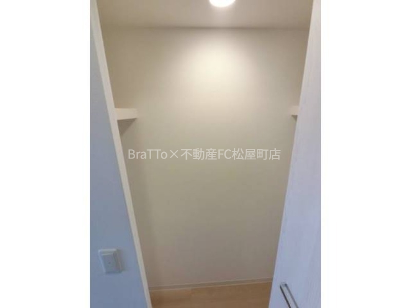 収納　収納（クローゼット）