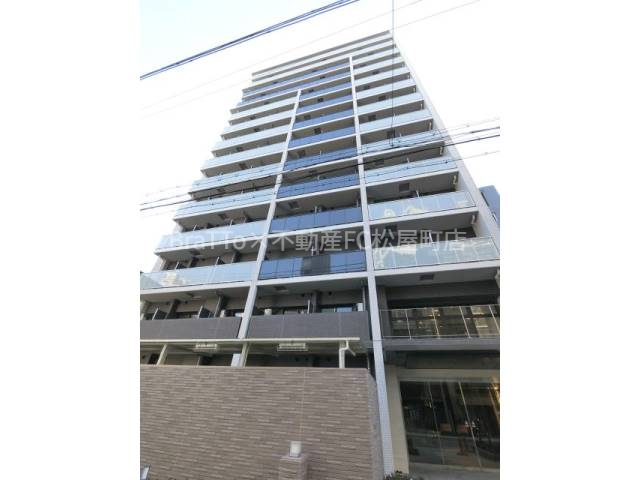 建物外観　マンション外観