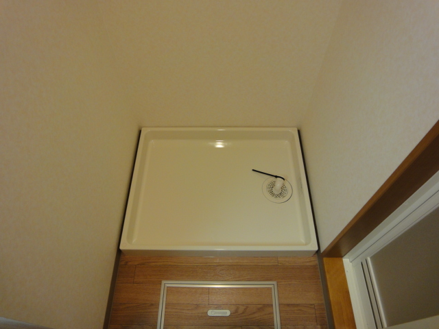 その他　洗濯機置場