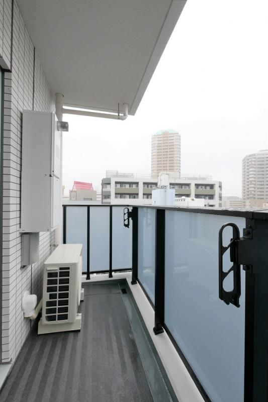 バルコニー　バルコニー