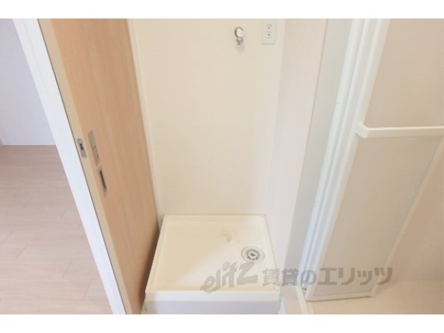 その他部屋・スペース　洗濯機置場