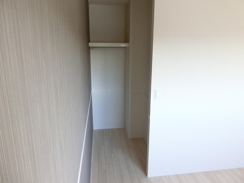 収納　※同アパートのものを使用しております