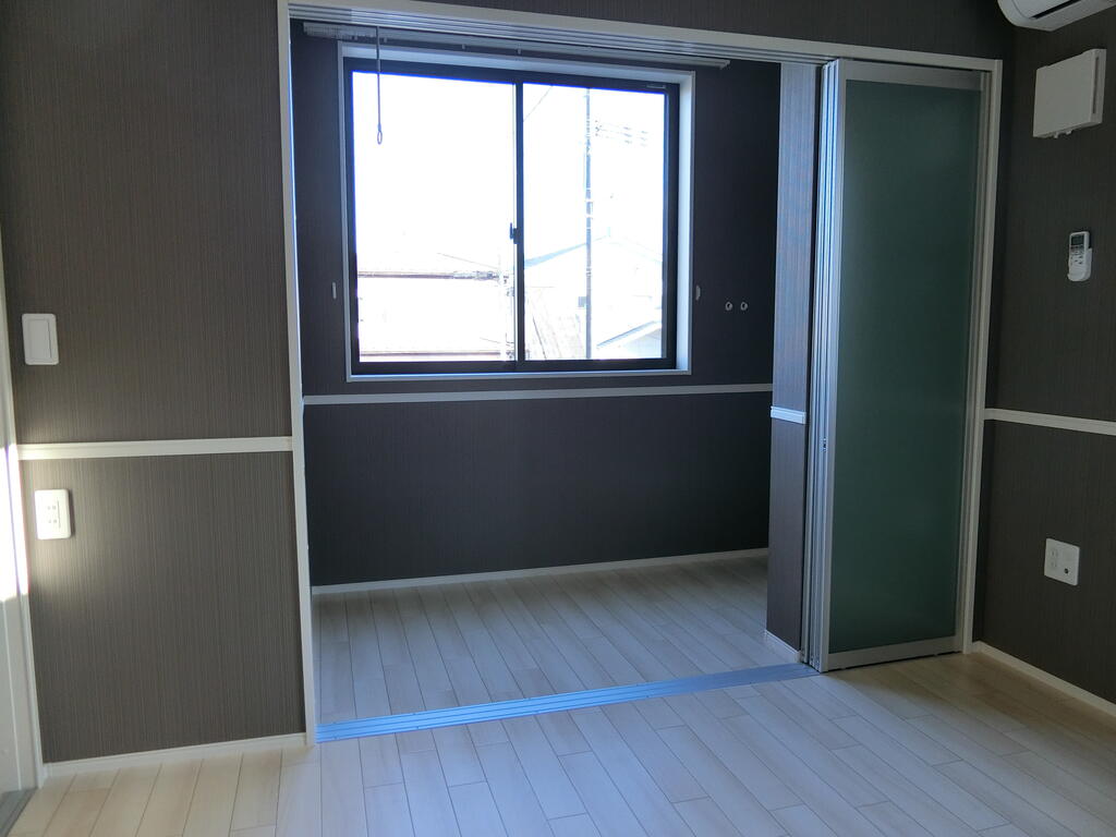 バルコニー　※同アパートのものを使用しております