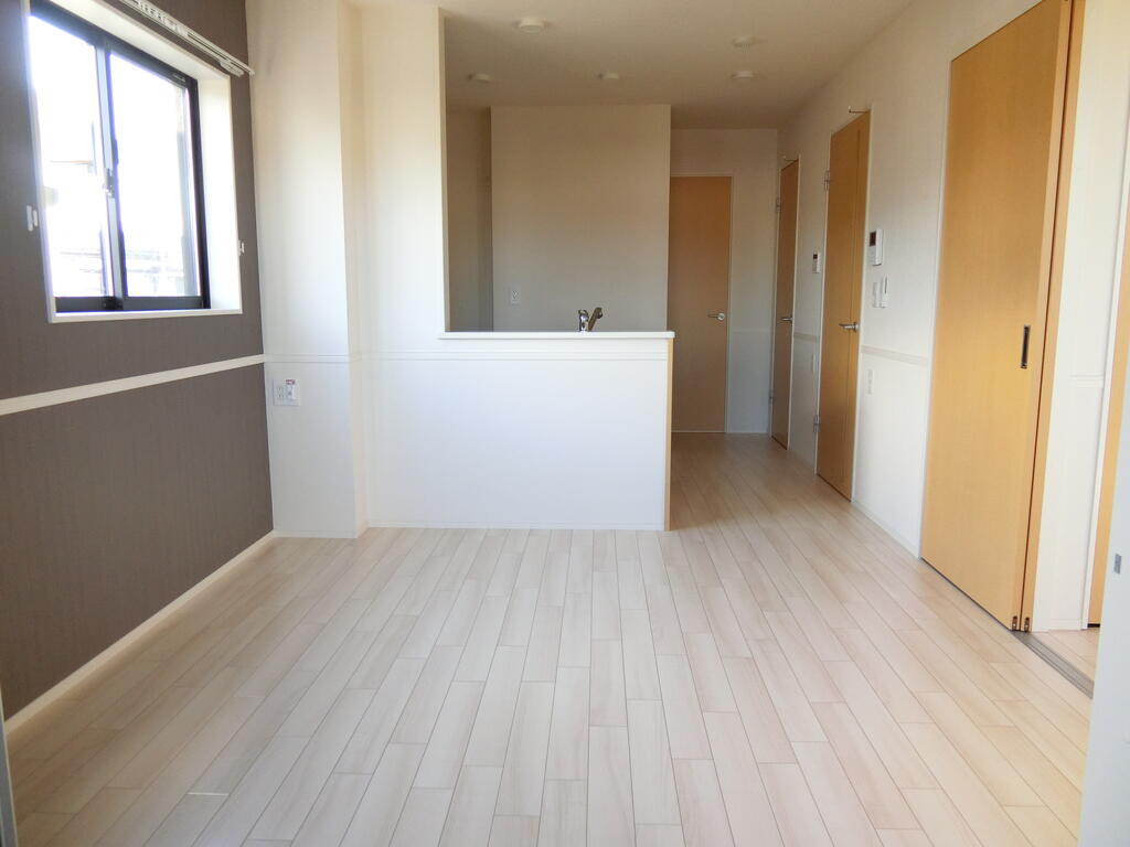 居室・リビング　※同アパートのものを使用しております