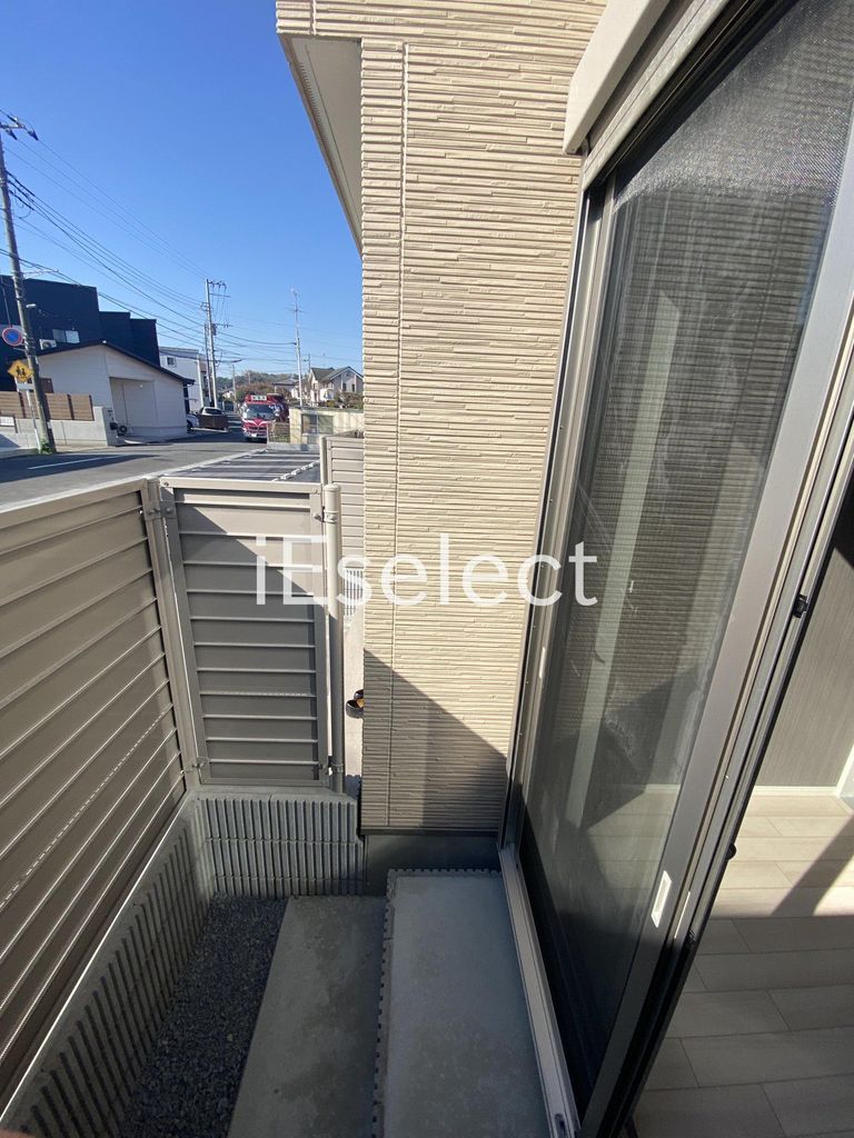 バルコニー　バルコニー