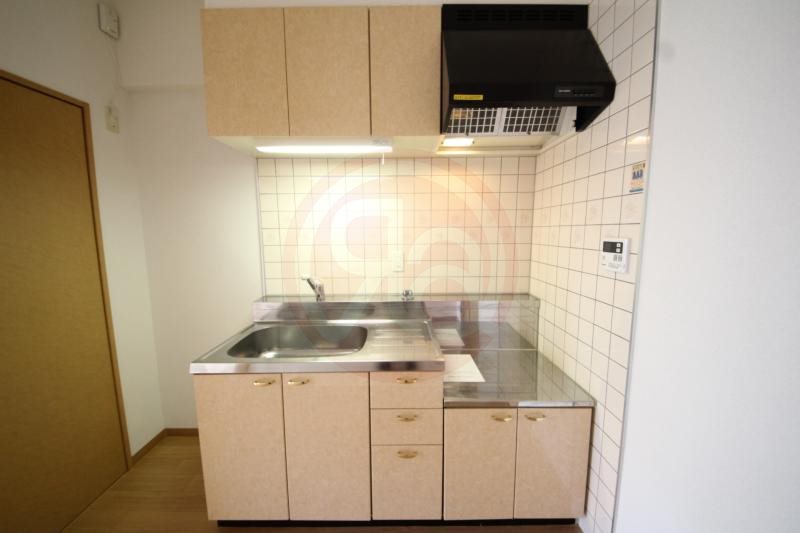 キッチン　きれいなキッチンです