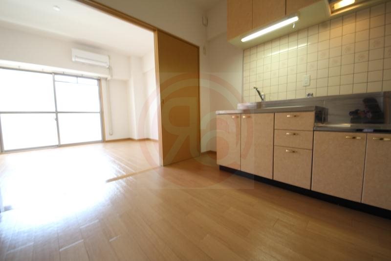 居室・リビング　使いやすい居間です