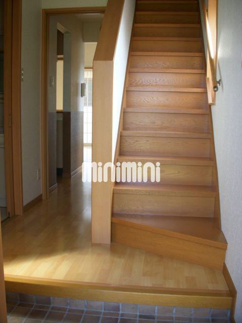 玄関　広さのある玄関です