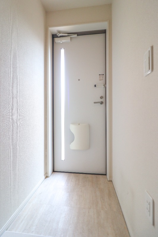 玄関　図面と現状に相違がある場合には現状を優先