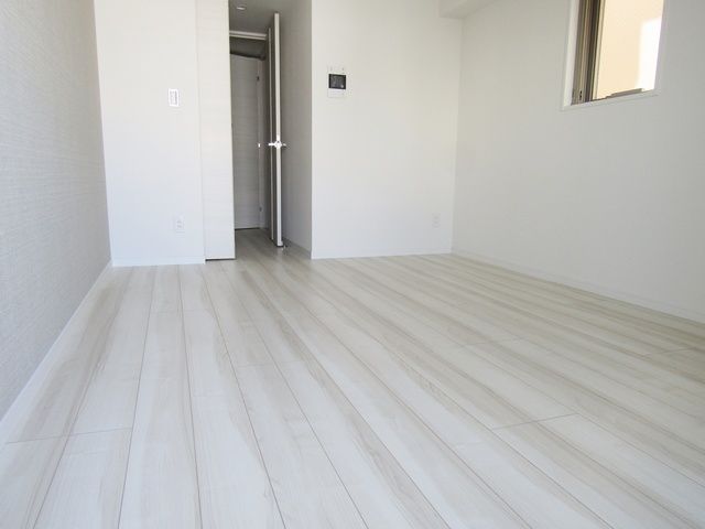 居室・リビング　居室※同タイプ別室参考写真使用