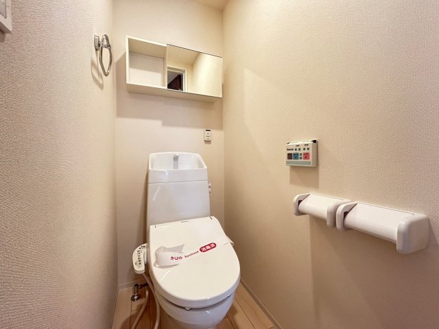 トイレ　※参考写真