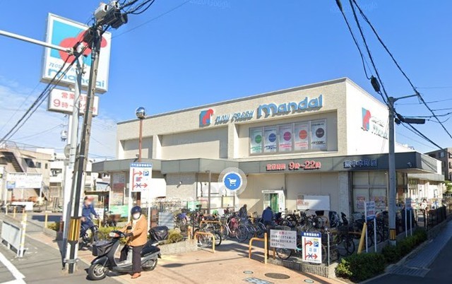 スーパー　万代　豊中本町店（スーパー）まで754m