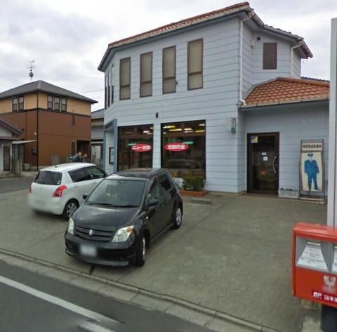 郵便局　岡山四御神郵便局（郵便局）まで544m