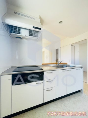 キッチン　※同物件　別間取り　参考写真