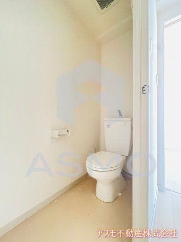 トイレ　※同物件　別間取り　参考写真
