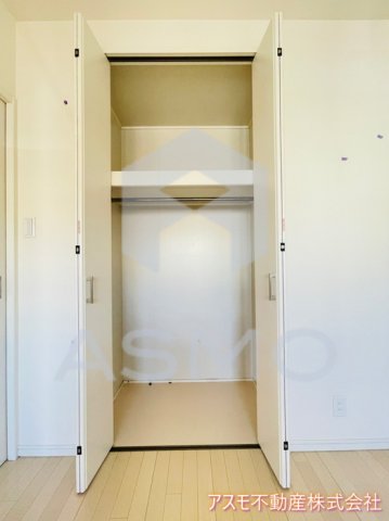 収納　※同物件　別間取り　参考写真