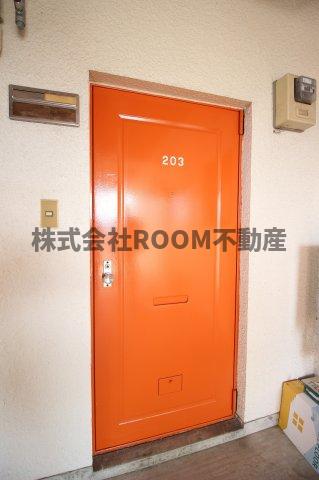 玄関　玄関です