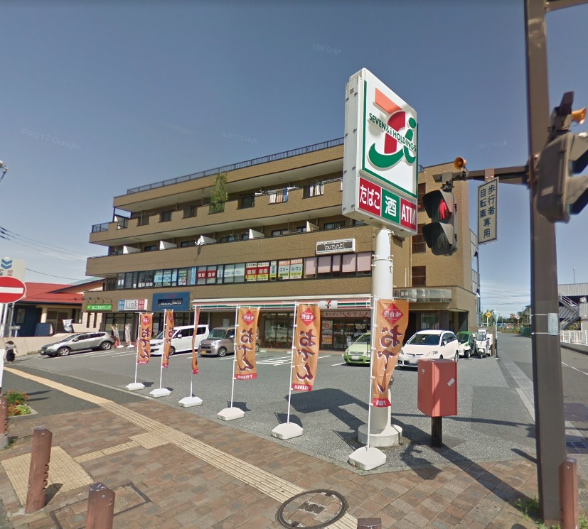 コンビニ　セブンイレブン 千葉鎌取駅前店（コンビニ）まで226m