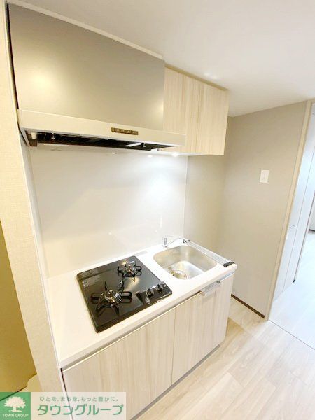 キッチン　キッチン