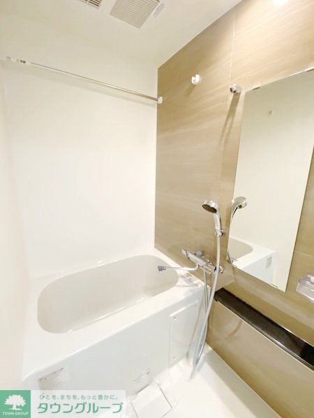 バス・シャワールーム　バス