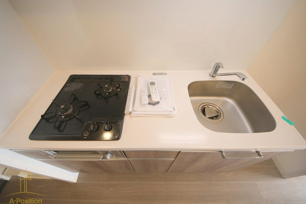 キッチン　プレサンス大国町ラヴェニール