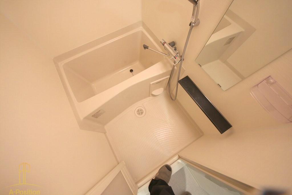 バス・シャワールーム　プレサンス大国町ラヴェニール