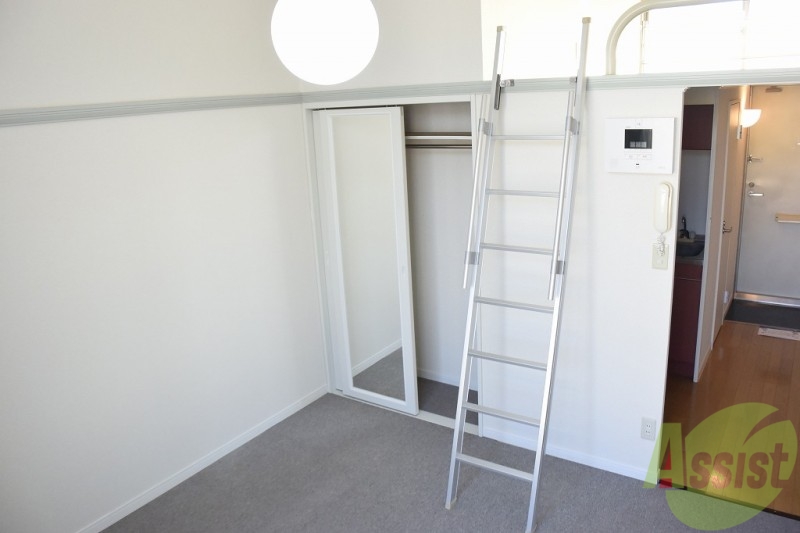 その他部屋・スペース　ウォークインクローゼットです。