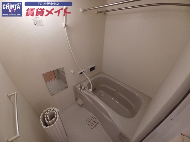 バス・シャワールーム　同物件別室画像