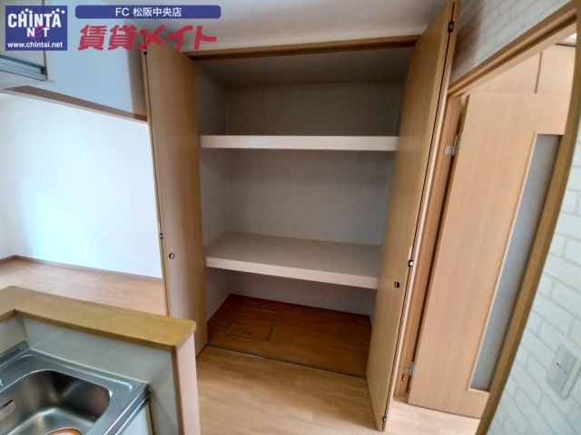 収納　同物件別室画像